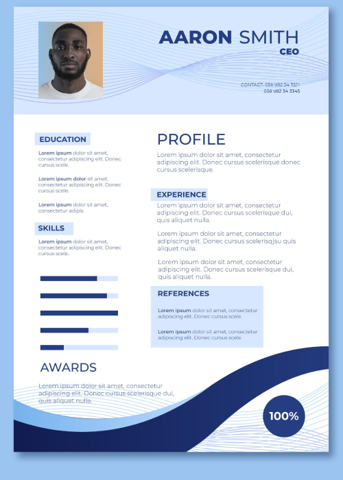 AiKCV passo 4 - kit de candidatura